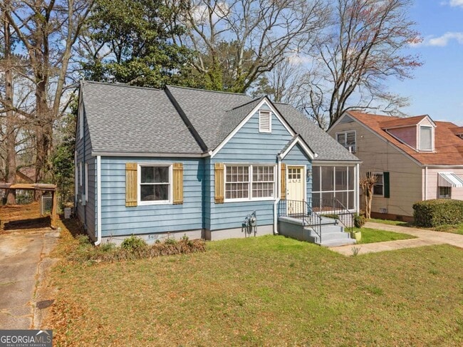 Building Photo - 1649 Beecher St SW