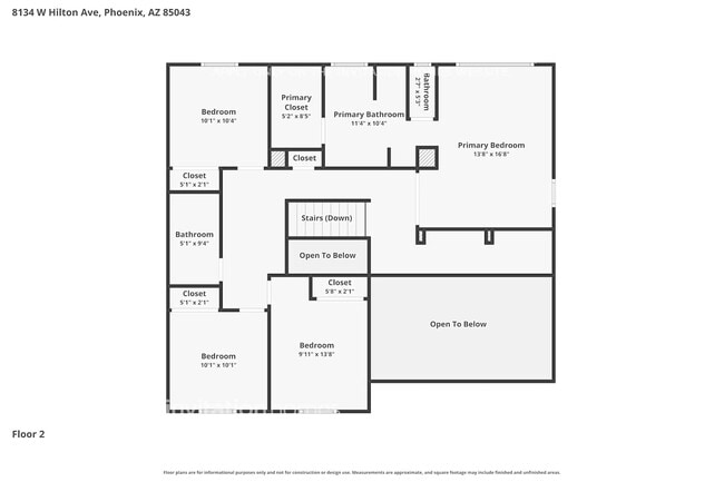 Photo - 8134 W Hilton Ave