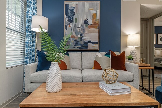Living room decor