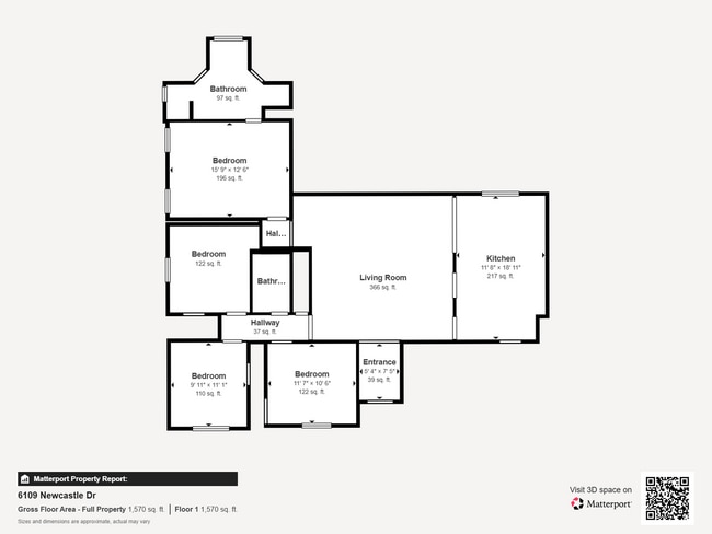 Photo - 6109 Newcastle Dr