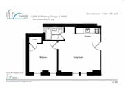 1BR/1BA