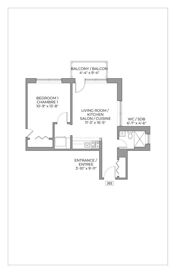 Photo - 4865 Av Bourret Unit 202