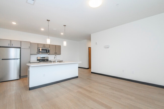Bronzeville Apartments
