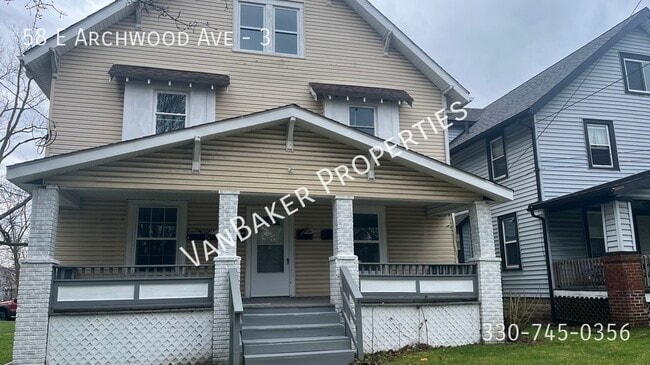 Building Photo - 58 E Archwood Ave Unit 3