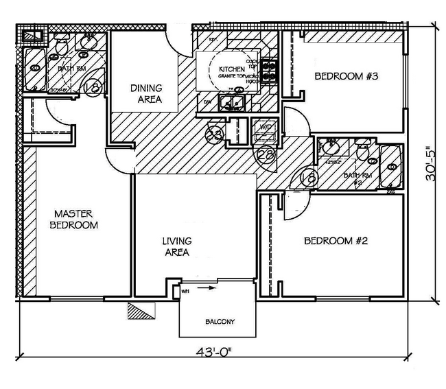 Photo - 5026 Rosewood Ave Condominio Unidad 502