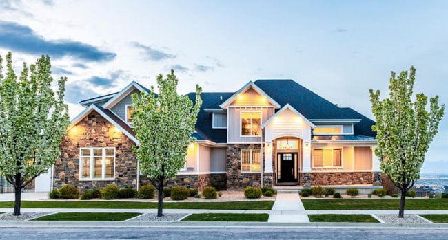 Photo - Luxurious Herriman 6 Bed with Indoor Court, Theater & Stunning Views!!!