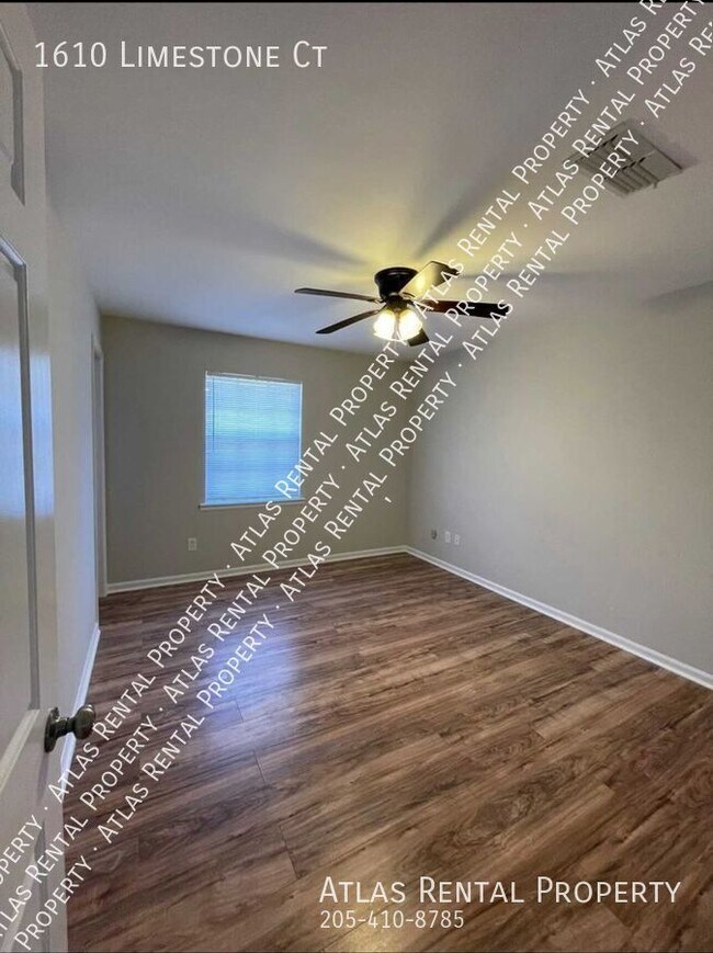 1610 Limestone Ct Montgomery, AL 36117 House House Rental in