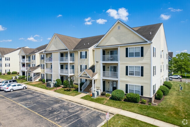 Cannon and Westover Apartment Homes