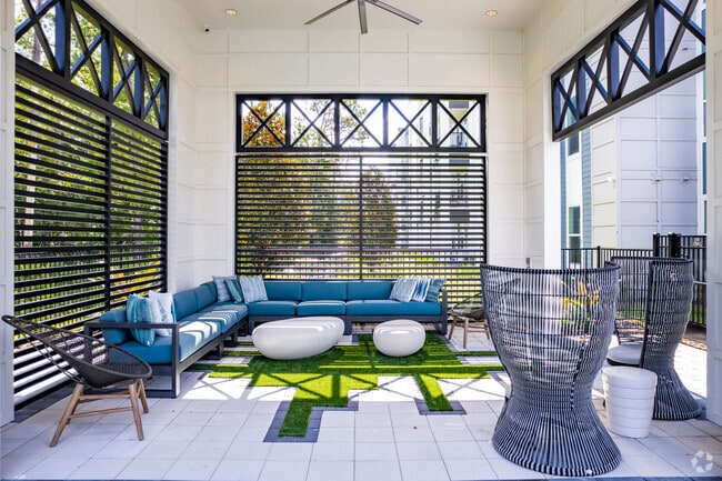 Resort-Style Pool