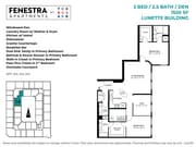 Amenities may vary by unit. Features not included in every home are marked with an asterisk (*). For more information about unit-specific amenities, please contact our leasing team.