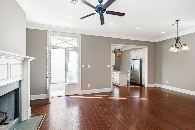 Photo - 3 Bedroom Townhome Available Now Near Old Goodwood!