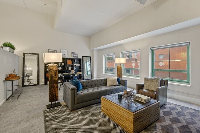 The Lofts at Shillito Place