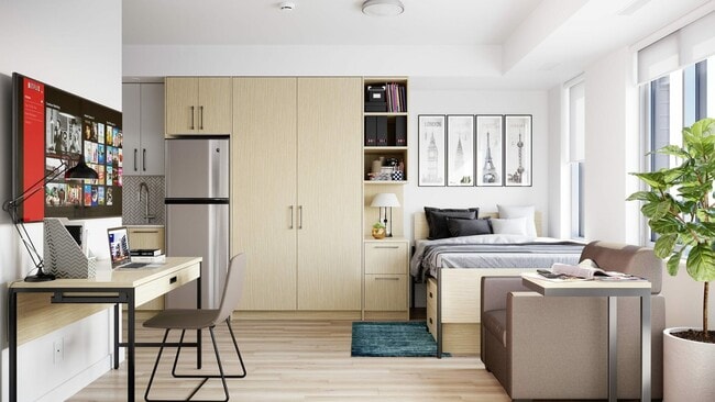 Bachelor 1 - The Revalie - Student Living