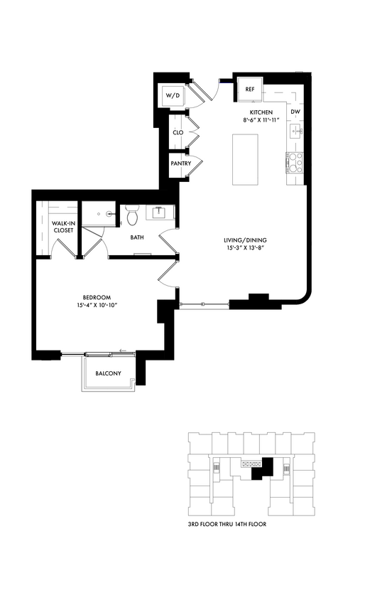Floor Plan - A2
