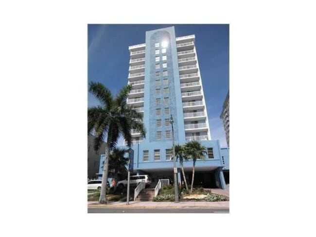 Building Photo - 6969 Collins Ave