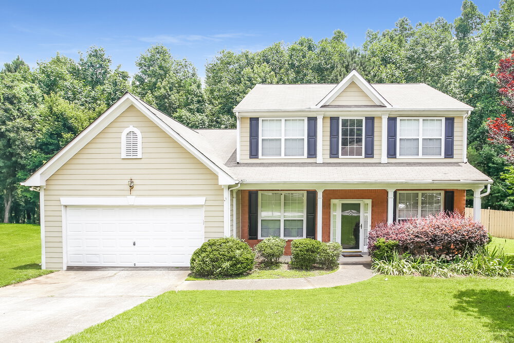 Photo - 4561 Howell Farms Rd NW Casa