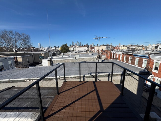 Photo - 1527 Tasker St Unit 3rd Floor