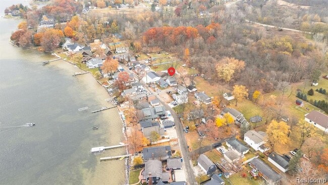 Photo - Available Now on Lake Fenton!!!