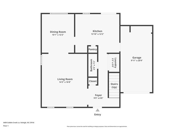 Photo - 4409 Cobble Creek Ln