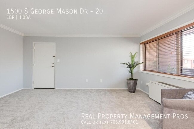 Photo - 1500 S George Mason Dr Unit 20