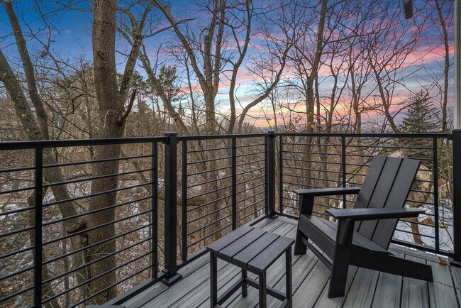 Penthouse Porch