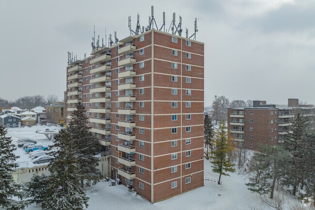 Dublin Street Apartments