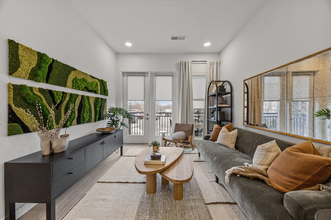 Photo - Adler Montford Park + Drexel Townes