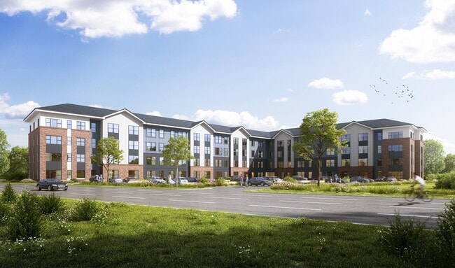 Building Photo - The Alan