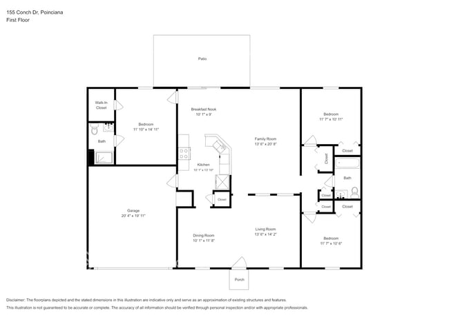 Photo - 155 Conch Dr