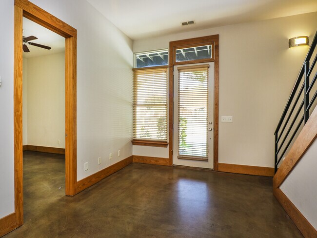 Photo - Luxury Downtown Townhome with 2 car Garage!