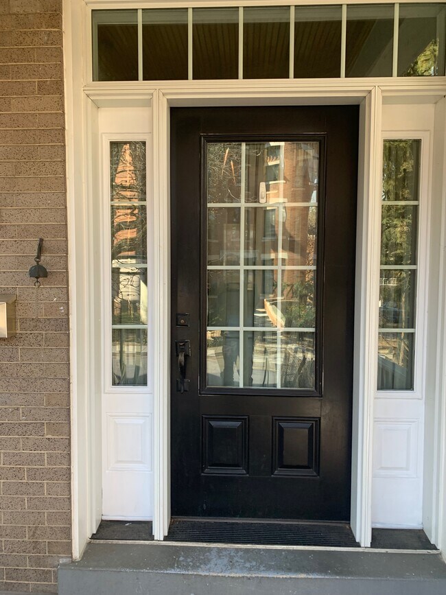 Front Door - 3322 17th St NW