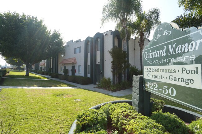 Quintard Manor - Quintard Manor Apartments