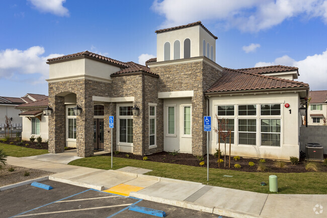 The Residences at Rock Ranch - The Residences at Rock Ranch Apartments