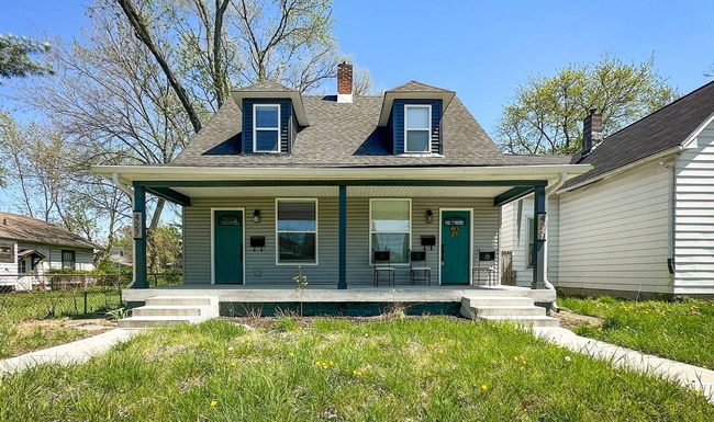 Building Photo - 425/427 N Euclid Ave-West Unit 427 N Euclid Ave