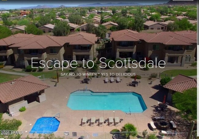 Building Photo - 8880 E Paraiso Dr Unit 213