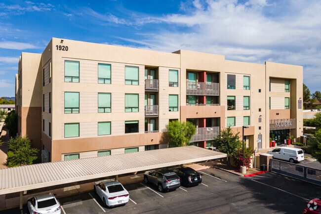 Audere Apartments