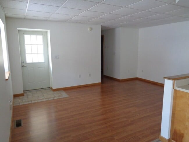 main entrance living room - 18 Montour St N Unit MUST BE 50 YRS OLD