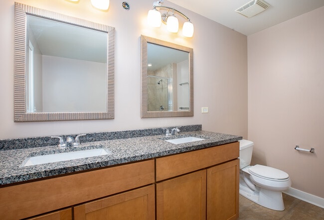Baño principal