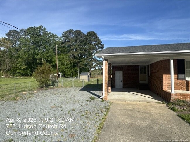 Photo - 725 Judson Church Rd