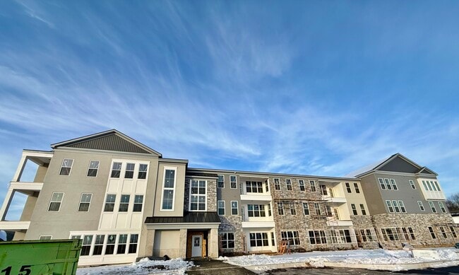 3-Story Clubhouse - Arbour Green