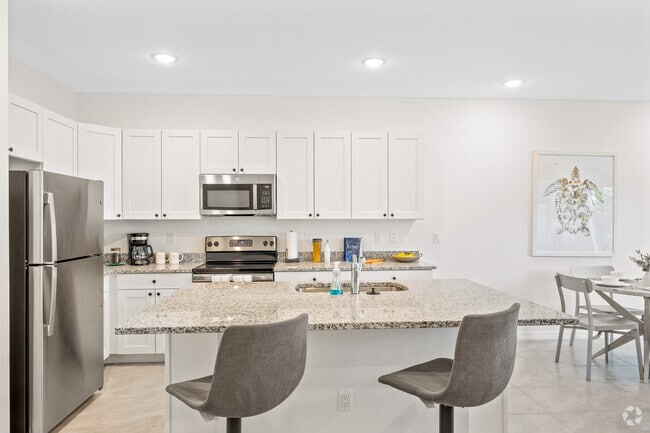3BR, 2.5BA - 1680SF