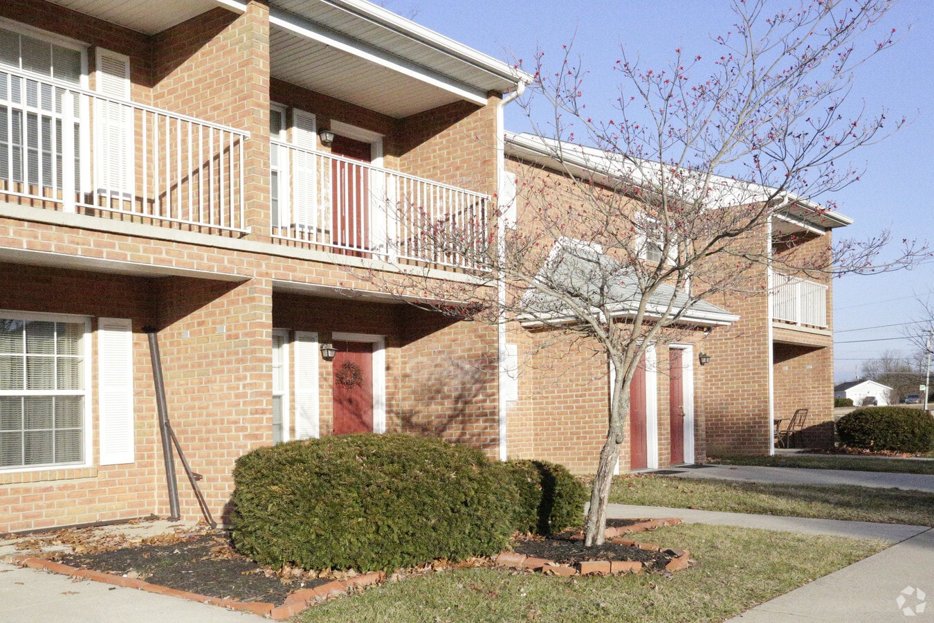 Marlowe Garden Apartments - Marlowe Garden Apartments