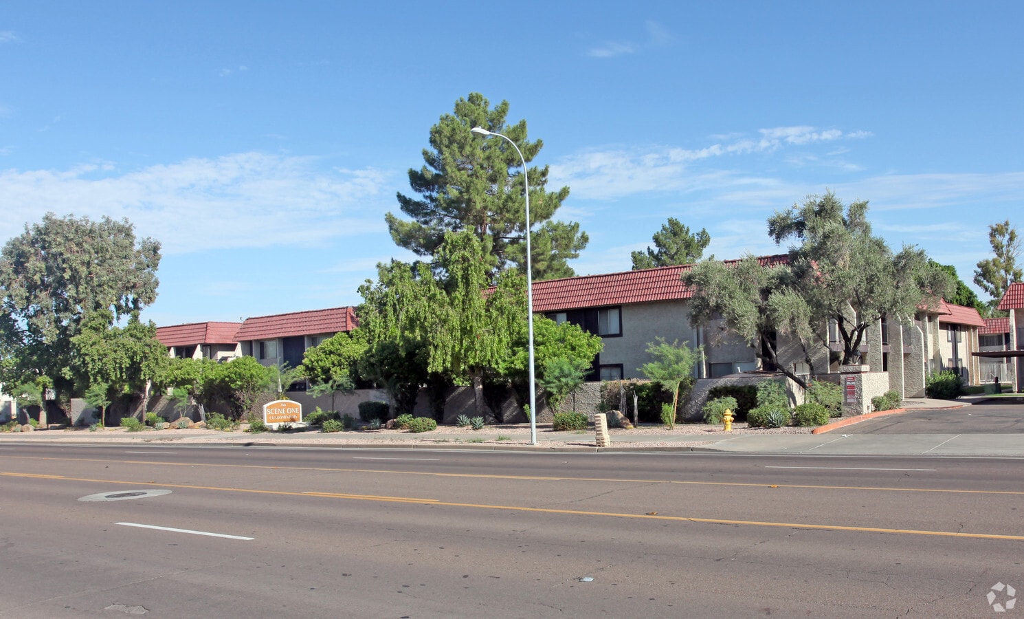 Photo - Scene One Condominiums