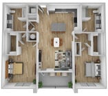B3_1297 sqft_2x2x