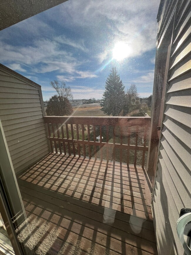 Balcony