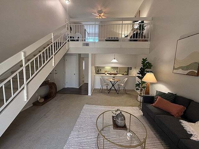 2 Bedroom with Loft