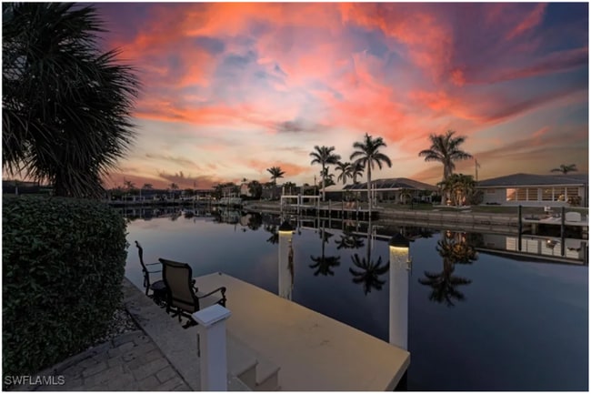 Photo - Furnished ** Punta Gorda Isles Vacation Home ** Heated Pool ** Canal / Boat Dock ** $6,500
