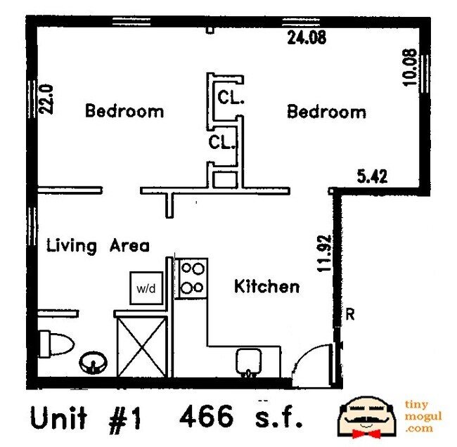 Photo - 67 Gore St Unit 1R