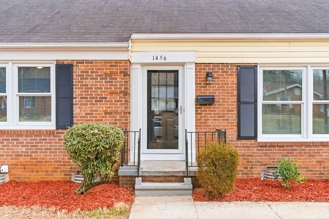 Photo - Beautiful, updated 3-bedroom, 2-bathroom brick ranch home in High Point with Fenced in yard