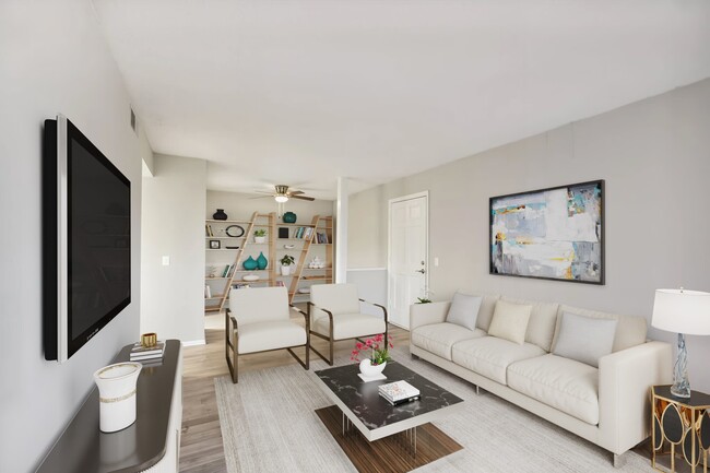 Building Photo - Cove at Fairforest Apartments